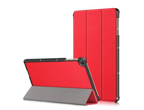 Carcasa para Huawei Matepad t10s/honor 6 Rojo