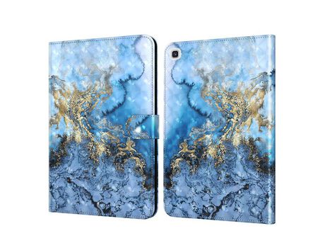 Carcasa para Samsung Galaxy Tab a7 10.4 (2020) Azul
