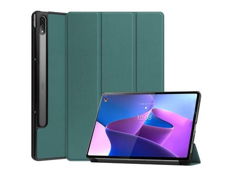 Carcasa para Lenovo Tab p12 Pro Verde