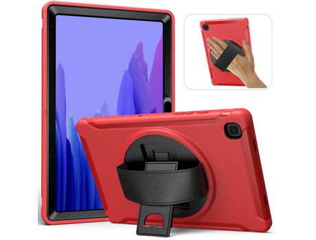 Carcasa para Samsung Galaxy Tab a7 10.4 (2020) Rojo