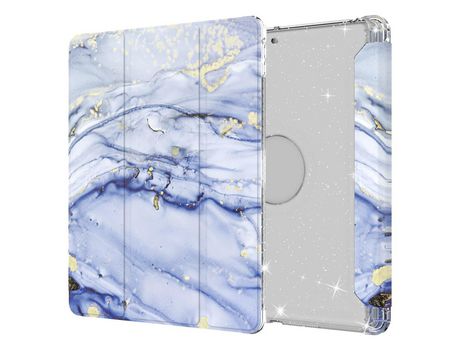 Carcasa para iPad 10.2 (2020)(2019) Azul