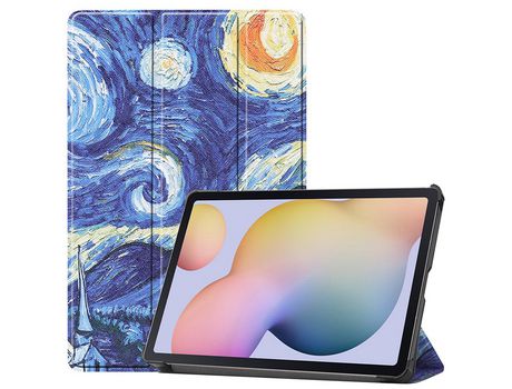 Carcasa para Samsung Galaxy Tab s7 t870 Multicolor