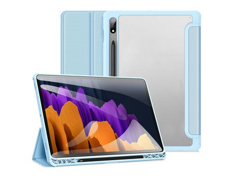 Carcasa para Samsung Galaxy Tab s7/s8 Azul