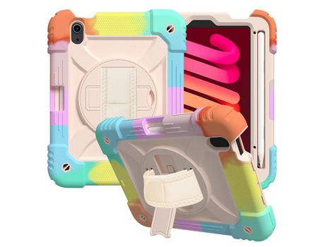 Carcasa para iPad Mini (2021) Rosa