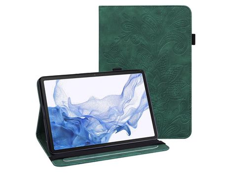 Carcasa para Samsung Galaxy Tab s8 Verde