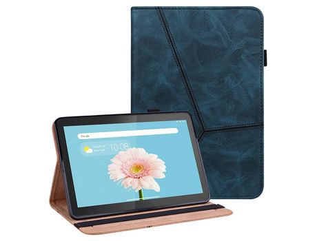 Carcasa para Lenovo Tab m10 tb-x505l/tb-x505f/tb-x605l/tb-x605f/p10 tb-x705f/tb-x705l Azul