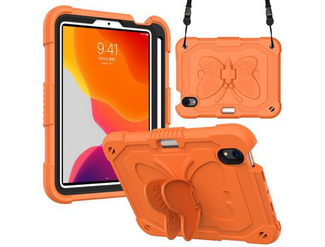 Carcasa para iPad Mini (2021) Laranja
