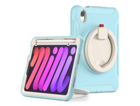 Carcasa para iPad Mini (2021) Azul