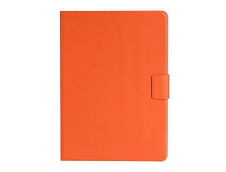 Carcasa para iPad Air (2013)/iPad Air 2/iPad 9.7 (2017)/iPad 9.7 (2018) Laranja