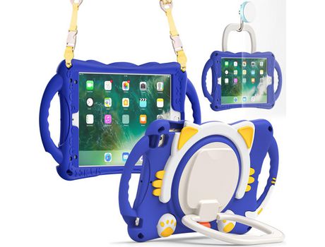 Carcasa para iPad Mini/2/3/4/Mini (2019) 7.9 Azul