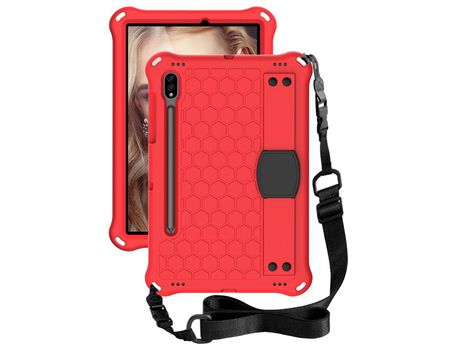 Carcasa para Samsung Galaxy Tab s7 Negro