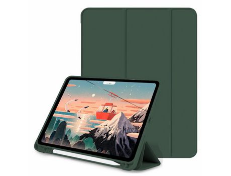 Carcasa para iPad Air (2020) Verde