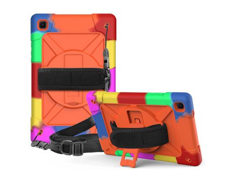 Carcasa para Samsung Galaxy Tab a7 10.4 (2020) Laranja
