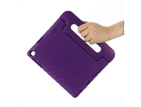 Carcasa para Samsung Galaxy Tab a 10.1 (2019) sm-t515 Morado