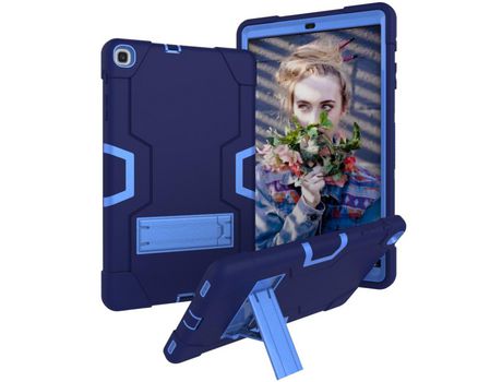 Carcasa para Samsung Galaxy Tab a 10.1 (2019) Azul