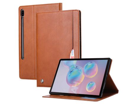 Carcasa para Samsung Galaxy Tab s8 plus Marrón