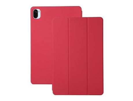 Carcasa para Xiaomi pad 5/5 Pro Rojo