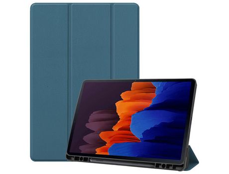 Carcasa para Samsung Galaxy Tab s7 plus 12.4 Verde