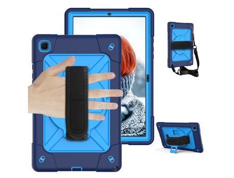 Carcasa para Samsung Galaxy Tab a7 10.4 (2020) Azul