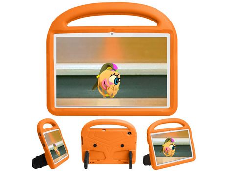Carcasa para Huawei mediapad t5 10.1 Laranja