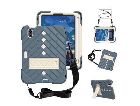 Carcasa para iPad Mini (2021) Azul