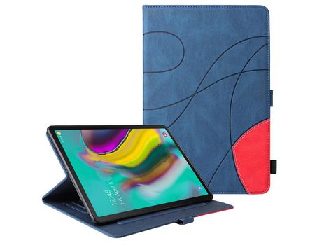 Carcasa para Samsung Galaxy Tab s5e/t720/725 Azul
