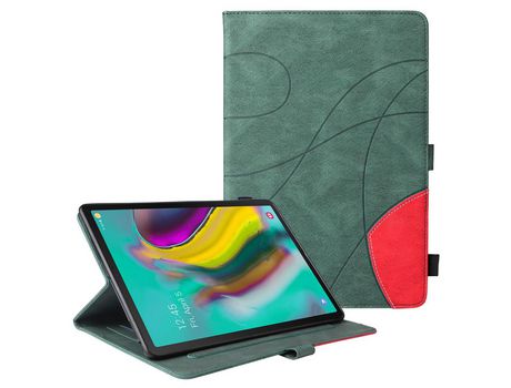 Carcasa para Samsung Galaxy Tab s5e/t720/725 Verde