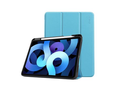 Carcasa para iPad Air 10.9 (2020)/Pro 11 (2018) Azul