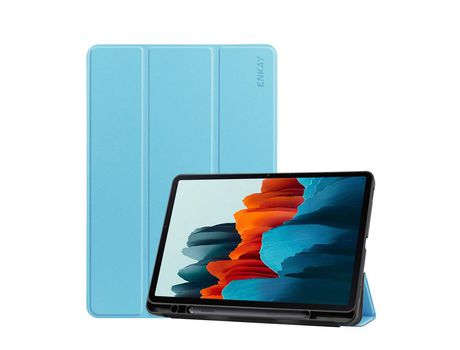 Carcasa para Samsung Galaxy Tab s7 11.0 t870/t875 Azul