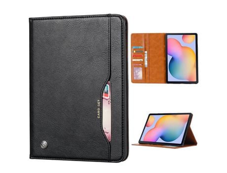 Carcasa para Samsung Galaxy Tab a7 10.4 (2020) t505/t500 Negro