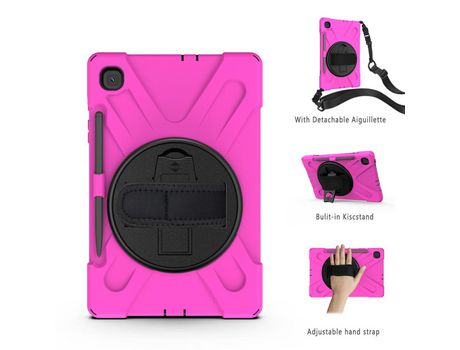 Carcasa para Samsung Galaxy Tab s6 lite Rosa