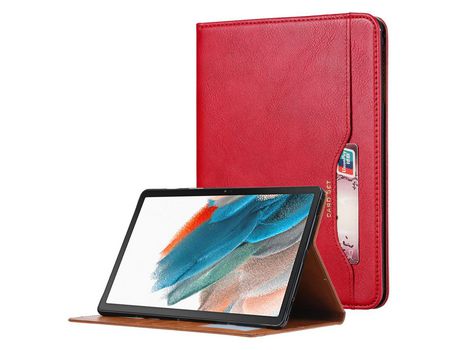 Carcasa para Samsung Galaxy Tab a8 10.5 (2021) Rojo