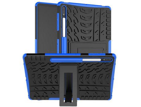 Carcasa para Samsung Galaxy Tab s7 plus Azul