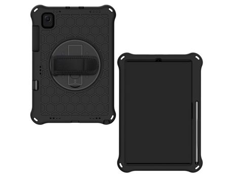 Carcasa para Samsung Galaxy Tab s6 t860/t865 Negro