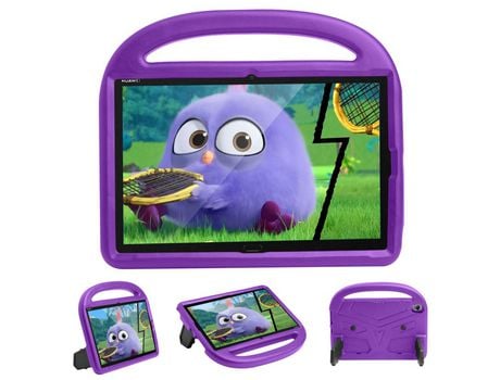 Carcasa para Huawei mediapad m5 10 (10.8 )/mediapad m6 10.8 Morado