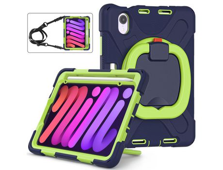 Carcasa para iPad Mini (2021) Azul