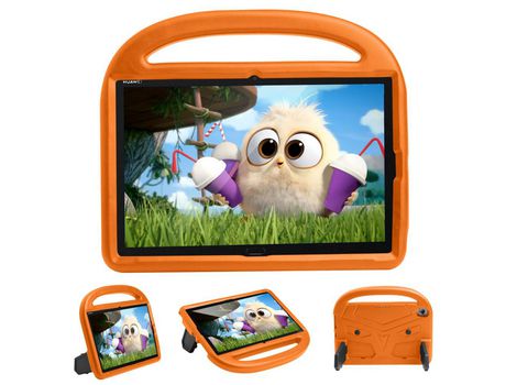 Carcasa para Huawei mediapad m5 10 (10.8 )/mediapad m6 10.8 Laranja