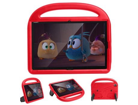Carcasa para Huawei mediapad m5 10 (10.8 )/mediapad m6 10.8 Rojo
