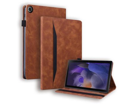 Carcasa para Samsung Galaxy Tab a8 10.5 (2021) Marrón