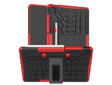 Carcasa para Samsung Galaxy Tab s6 lite Rojo