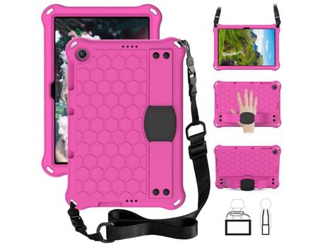Carcasa para Huawei enjoy Tablet 2 10.1/Matepad t 10s 10.1 /t 10 9.7 /honor pad 6 10.1 /x6 10.1 Rosa