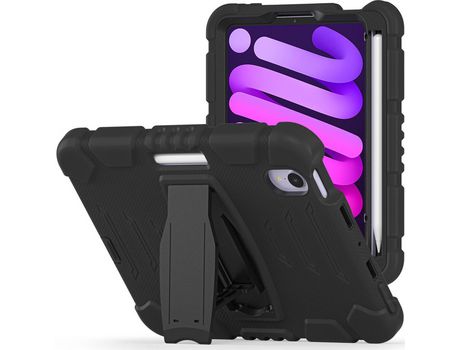 Carcasa para iPad Mini (2021) Negro