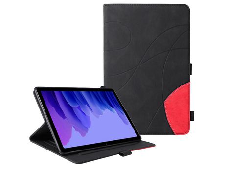 Carcasa para Samsung Galaxy Tab a7 10.4 (2020)/t500/t505 Negro