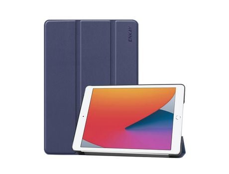 Carcasa para iPad 10.2 2020/2019 Azul