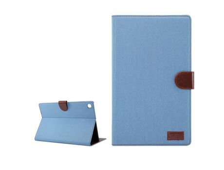 Carcasa para Samsung Galaxy Tab a7 10.4 (2020) t505/t500 Azul
