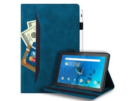 Carcasa para Lenovo Tab m10 tb-x605f Azul