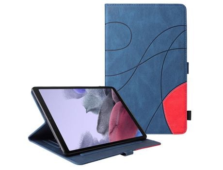 Carcasa para Samsung Galaxy Tab a7 lite 8.7-/t220/t225 Azul