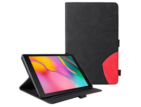 Carcasa para Samsung Galaxy Tab a 8.0 (2019)/t290/t295 Negro