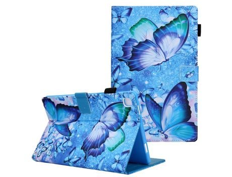 Carcasa para Samsung Galaxy Tab a7 lite 8.7 Azul