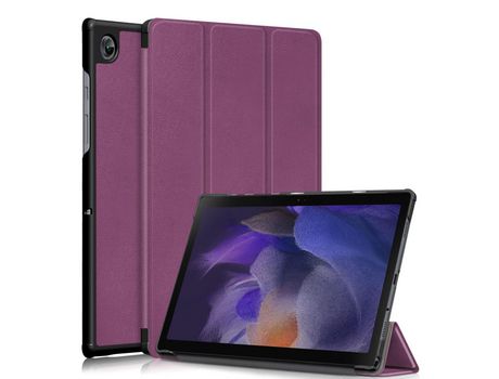 Carcasa para Samsung Galaxy Tab a7 lite 8.7- 2021 sm-t220 Morado